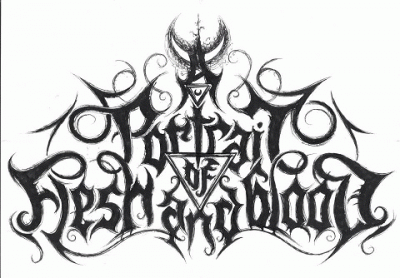 logo A Portrait Of Flesh And Blood